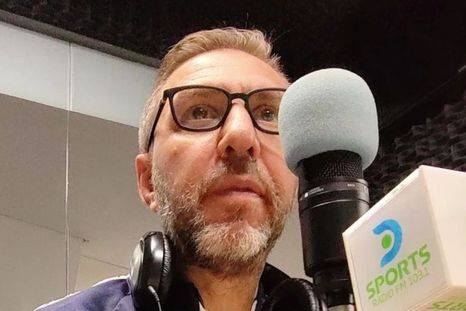 El periodista continúa con el tratamiento para paliar los efectos del Parkinson. El periodista continúa con el tratamiento para paliar los efectos del Parkinson.