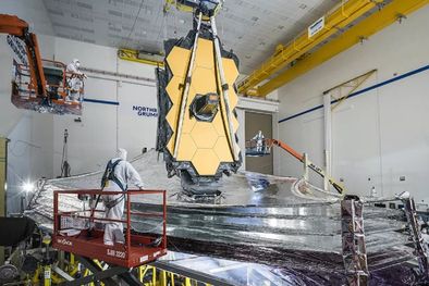 MDZol | Muchas cosas pueden salir mal, pero los ingenieros confían en que tienen todo cubierto. Foto: NASA