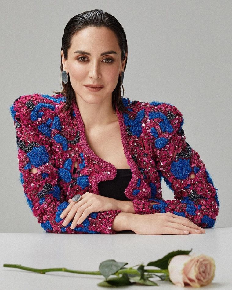 Tamara Falcó es la hermana de Enrique Iglesias Foto: Instagram