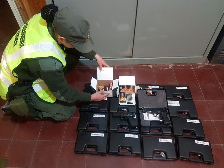 Foto: Ministerio de Seguridad