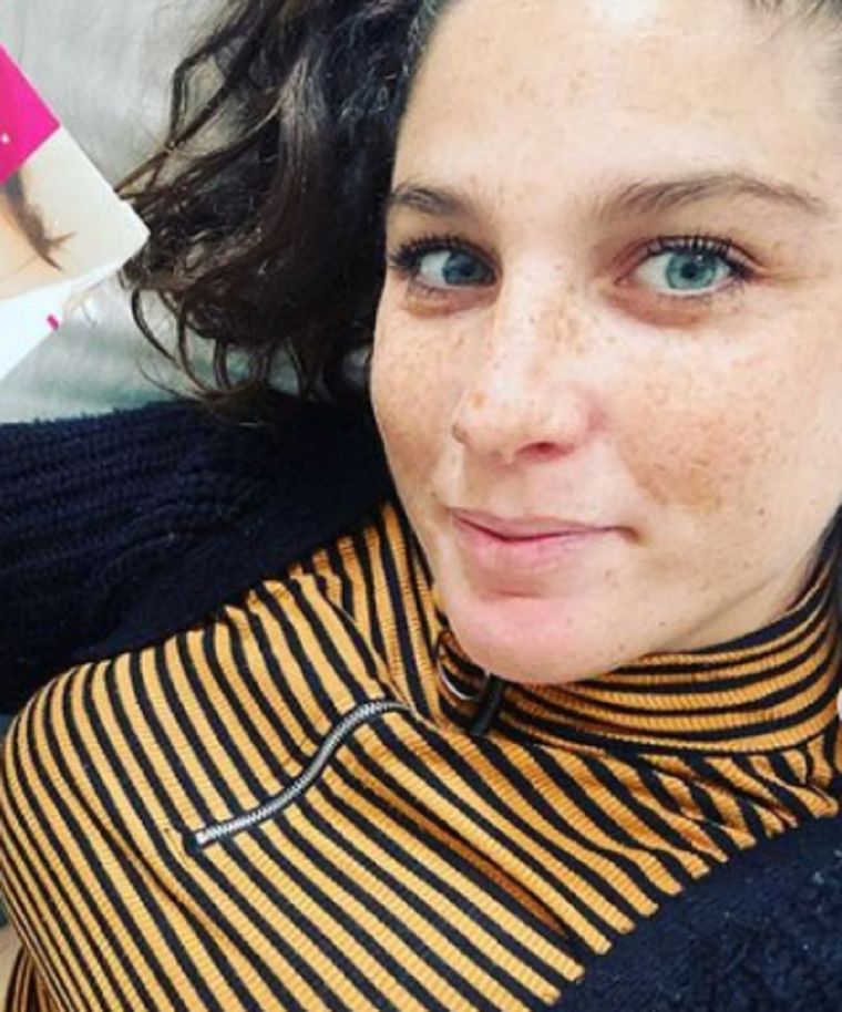 Juana Repetto Foto: Instagram