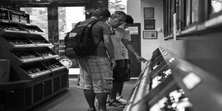 Las ventas de vinos argentinos a Brasil cayeron 28% en volumen.