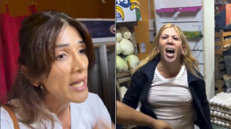 Una influencer trans, nacida en Tucumán, aseguró que sufrió una agresión mientras realizaba compras en una verdulería de Villa Urquiza,