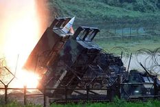 La decisión de EE.UU. de permitir a Ucrania emplear sus cohetes de largo alcance contra Rusia ha agravado el conflicto con Rusia. Foto: GETTY IMAGES