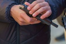 En Georgia la portación de armas es libre para la población, sin la necesidad de contar una licencia habilitante Foto: Shuterstock En Georgia la portación de armas es libre para la población, sin la necesidad de contar una licencia habilitante Foto: Shuterstock