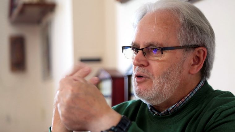 Manel ahora es escritor, pero ha quedado mal parado. Foto: ElMundo.