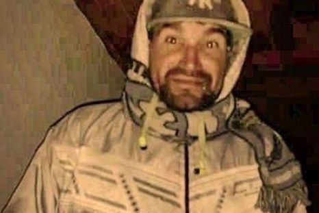 La víctima estaba junto a su familia Foto: Crónica