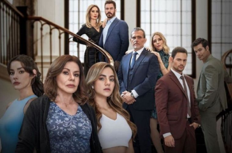 Rating Las hijas de la señora García