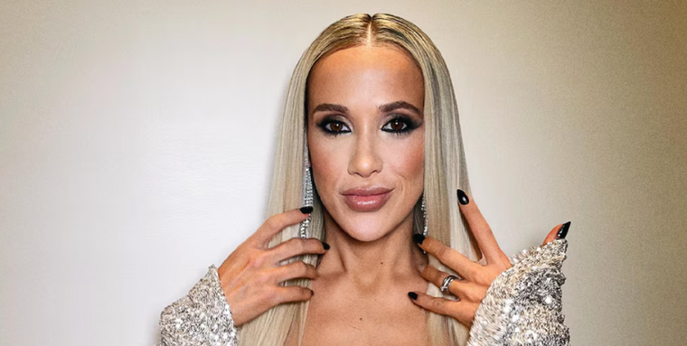 Despliega sensualidad. Foto: Fuente: Instagram