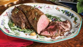 salsa Carne con salsa a base de vino. Foto: Southern Lady Magazine (southernladymagazine.com(