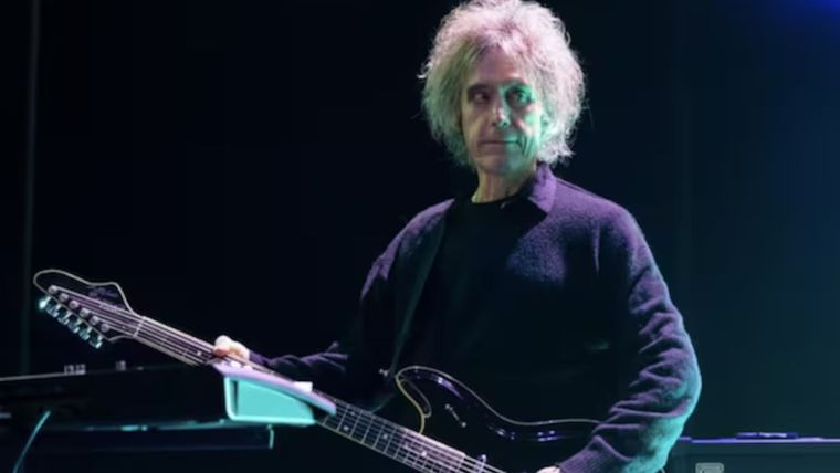 El músico británico fue un pilar fundamental en la composición de los álbumes más icónicos de la banda.