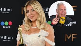 Esteban Mirol fue contundente al opinar del premio de Wanda Nara. Esteban Mirol fue contundente al opinar del premio de Wanda Nara.