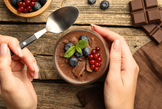 delicioso postre de chocolate: la receta clasica del verano argentino