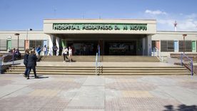 Grave accidente en Luján de Cuyo: un niño de 7 años fue aplastado por un portón. Grave accidente en Luján de Cuyo: un niño de 7 años fue aplastado por un portón.