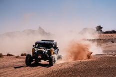 Farrés Güell. Monster Energy Can-Am Foto: Monster Energy Can-Am