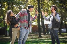 Ser tan magnéticas les causa problemas Foto: Shutterstock