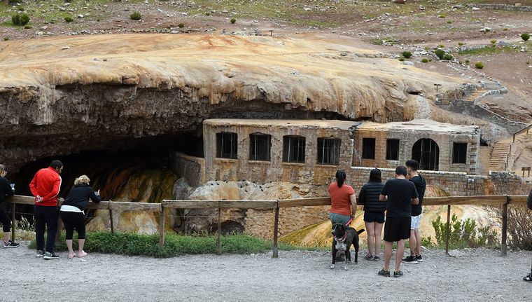 El turismo por alta montaña es una opción accesible para Semana Santa Foto: ALF PONCE MERCADO / MDZ
