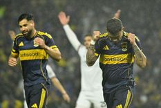 La fecha 12 del Clausura jugó a favor de Boca.