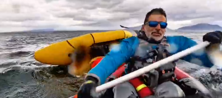 Foto: Captura de video