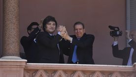 el gobierno de javier milei, en un delicado equilibro politico tras la caida de nicolas maduro el gobierno de javier milei, en un delicado equilibro politico tras la caida de nicolas maduro