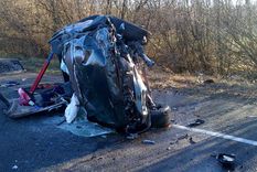 mujer tuiteo en vivo accidente fatal, la victima era su esposo mujer tuiteo en vivo accidente fatal, la victima era su esposo