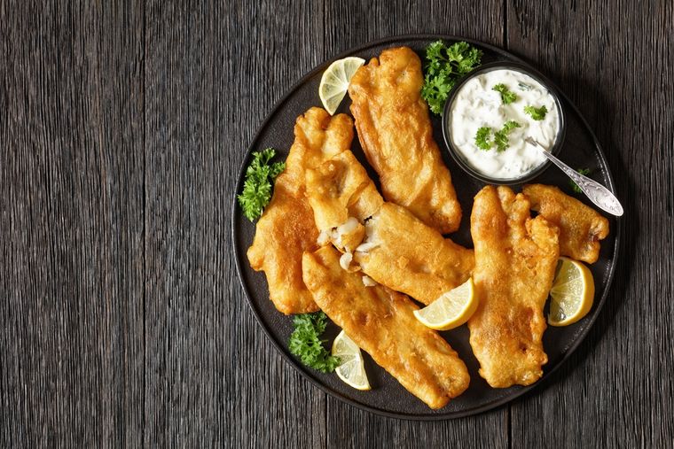 Esta receta de filet de merluza empanado es una de las más elegidas para que los niños coman pescado sin protestar. Esta receta de filet de merluza empanado es una de las más elegidas para que los niños coman pescado sin protestar.