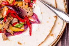 Paso a paso: cómo preparar fajitas Tex-Mex como un experto culinario Foto: Eats by the Beach