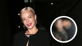 Lily Allen hizo un gran cambio en su vida, y se apoya en el hombre que la tiene súper enamorada.