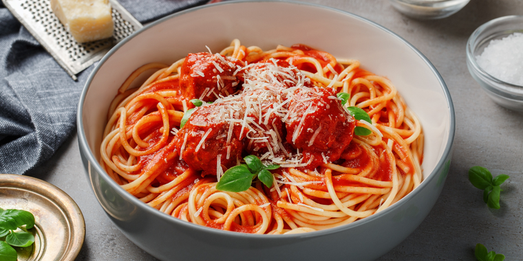 Fideos con pomodoro Foto: pixabay