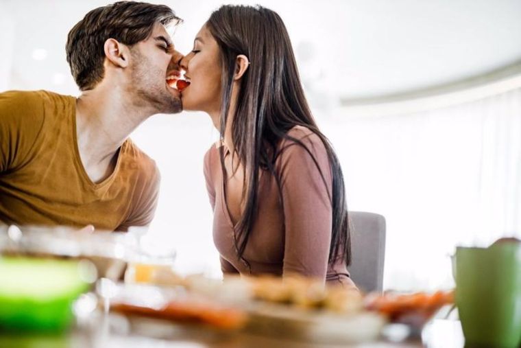 La vida sexual mejora con la ingesta de estos alimentos. Foto: Archivo