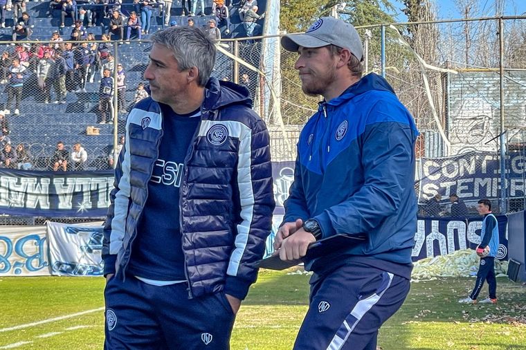 Foto: Prensa Independiente Rivadavia