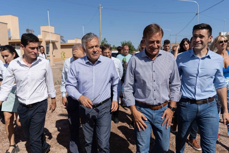 Foto: Prensa Gobierno de Mendoza