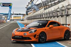 Alpine A110 R Ultime
