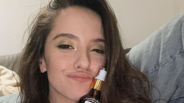 Evaluna Montaner Fuente: Instagram Evaluna Montaner