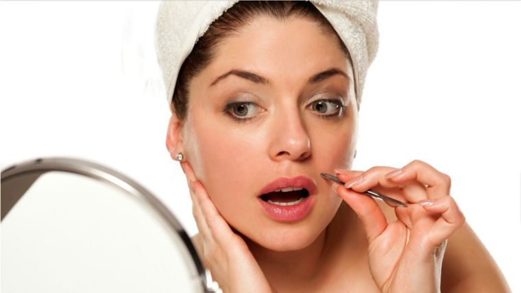 Además de las opciones de eliminación, consulta con un profesionalde la salud. Foto: Archivo