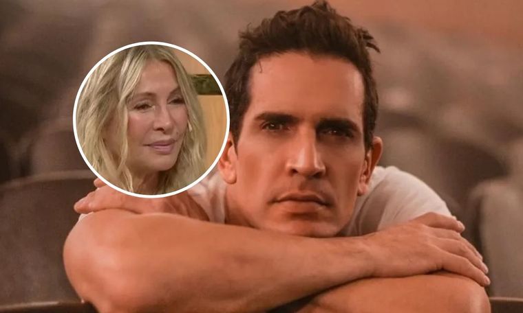 Diego Ramos habló de su vínculo con Cris Morena El actor no pudo ocultar su tristeza al recordar una curiosa situación