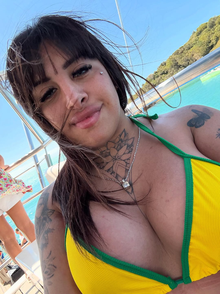 La Coqueta. Créditos: Instagram / arianahagostina__ La Coqueta. Créditos: Instagram / arianahagostina__