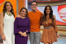Despierta América en domingo era un programa muy popular.