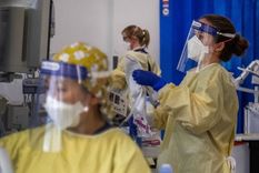 El número de muertos por covid en Reino Unido ha seguido aumentando.