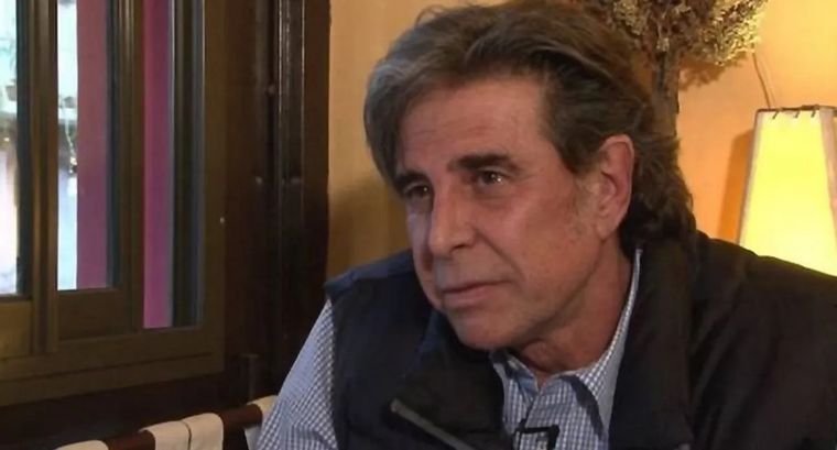Jorge Martínez atraviesa un difícil momento Foto: Captura TV