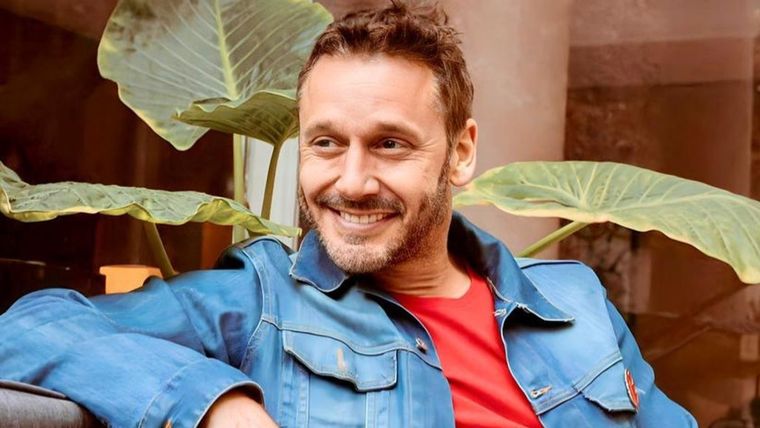 Benja Vicuña es el candidato perfecto para El Trece. / Foto: Instagram @benjaminvicuna.ok