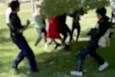 Tras el enfrentamiento entre estudiantes de escuelas de Mendoza, un adolescente terminó en terapia intensiva.&nbsp;