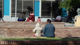El Hospital Notti atiende 400 niños por día en la guardia. El Hospital Notti atiende 400 niños por día en la guardia.