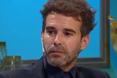 El actor se expresó sobre la constante mediatización de los escándalos que involucran a la menor. El actor se expresó sobre la constante mediatización de los escándalos que involucran a la menor.