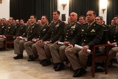 Que la Madre de la Merced haya sido elegida con esos títulos en favor de nuestro Ejército Argentino, nos hace ver la “mano” del Dios providente. Foto: Ejercito Argentino.