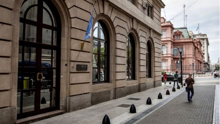 Secretaría de Inteligencia de Estado. Foto: Archivo MDZ