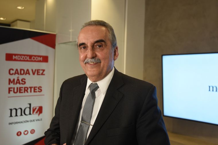 Picantes declaraciones de Guillermo Moreno contra el kirchnerismo y Sergio Massa Foto: Maximiliano Ríos/MDZ