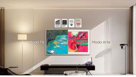 The Frame Pro 85 redefine el televisor premium: arte, diseño, tecnología y precio tentador en Chile. The Frame Pro 85 redefine el televisor premium: arte, diseño, tecnología y precio tentador en Chile.