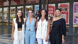 Todas las fotos del acto de colación de la Universidad Champagnat, al final de la nota. Foto: Maru Mena / MDZ