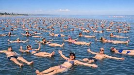 El domingo 8 de febrero, en la laguna Mar Chiquita, la localidad de Miramar de Ansenuza será escenario del Festival de la Planchita. El domingo 8 de febrero, en la laguna Mar Chiquita, la localidad de Miramar de Ansenuza será escenario del Festival de la Planchita.
